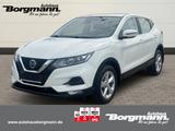 Nissan Qashqai Acenta 1.5 Rückfahrkamera - Bluetooth -  - Nissan Qashqai mit Diesel-Antrieb: 1.5