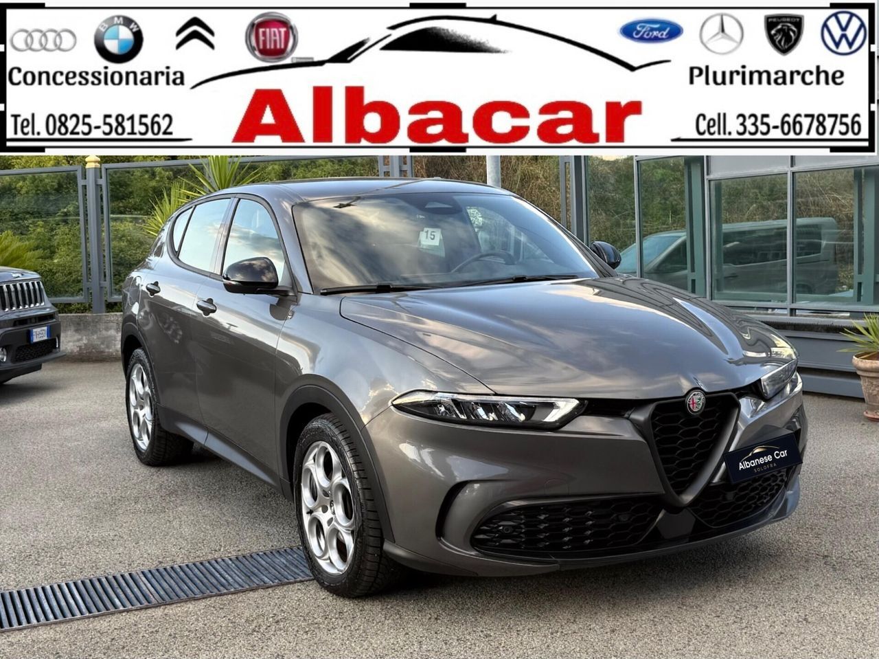 Other Alfa Romeo Tonale 1.6 diesel 130 CV TCT6 Sprint