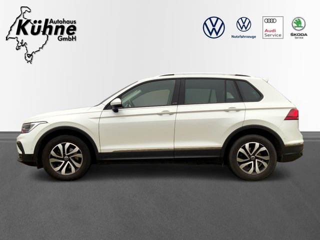 Tiguan 1.5 TSI Active,RFK,NAV,SHZ,LED.