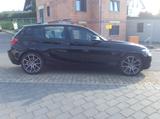 BMW 116i - F20 schwarz. CarHifi Motor 100tkm - BMW 116: Motor 116i
