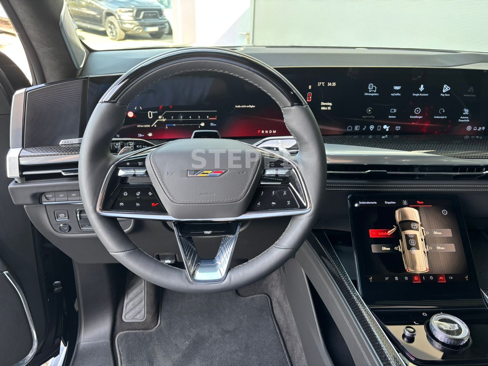 Cadillac Escalade MY26 V-Series 6.2 V8 Supercharged AWD