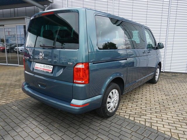Fahrzeugabbildung Volkswagen T6 Multivan TDI Trendl. Standhzg Navi Climatroni