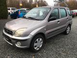 Subaru Justy 1.3 4x4 Klima - Subaru Justy: Allradantrieb