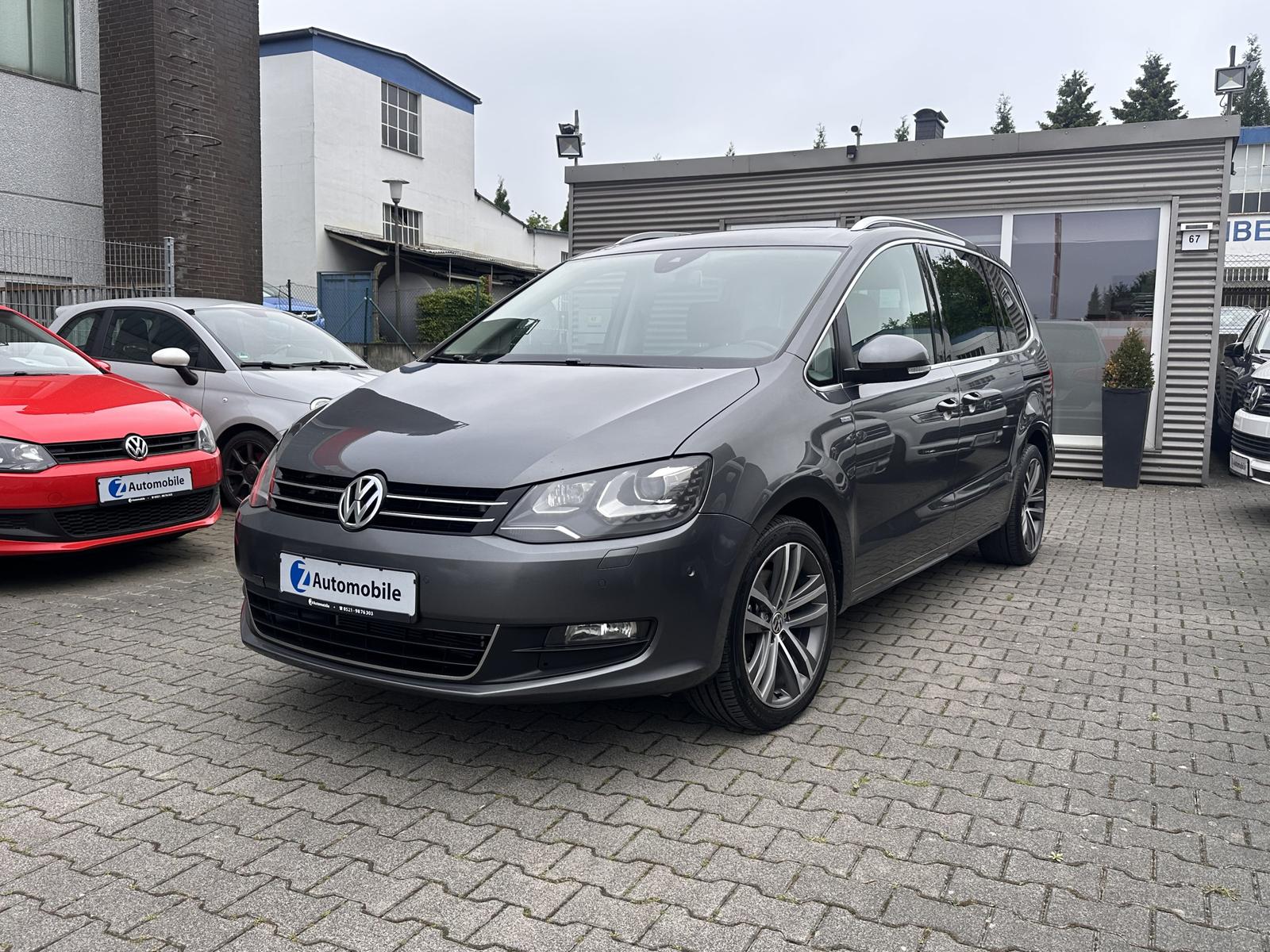 Volkswagen Sharan 2.0 TDI Life DSG*Panorama*AHK*