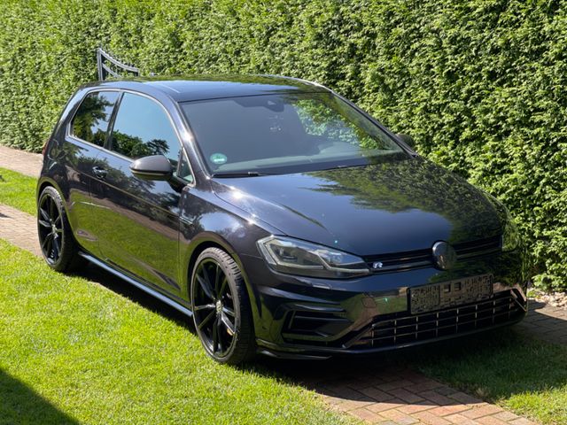 Volkswagen Golf 2.0 TSI DSG 4MOTION R R Facelift ohne OPF