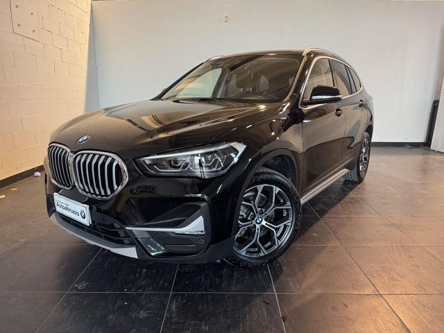 BMW X1 18 d xLine sDrive Steptronic