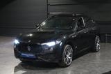 Maserati Levante GranSport Diesel Q4 Pano LED AHK - schwarze Maserati Levante