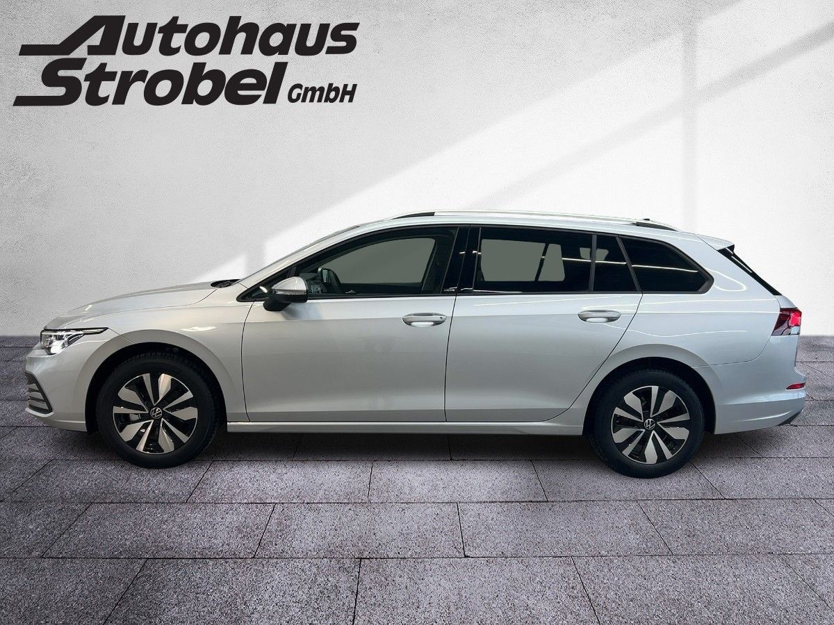 Volkswagen Golf VIII Variant 1.5 TSI DSG MOVE ACC LED Sta foto 4