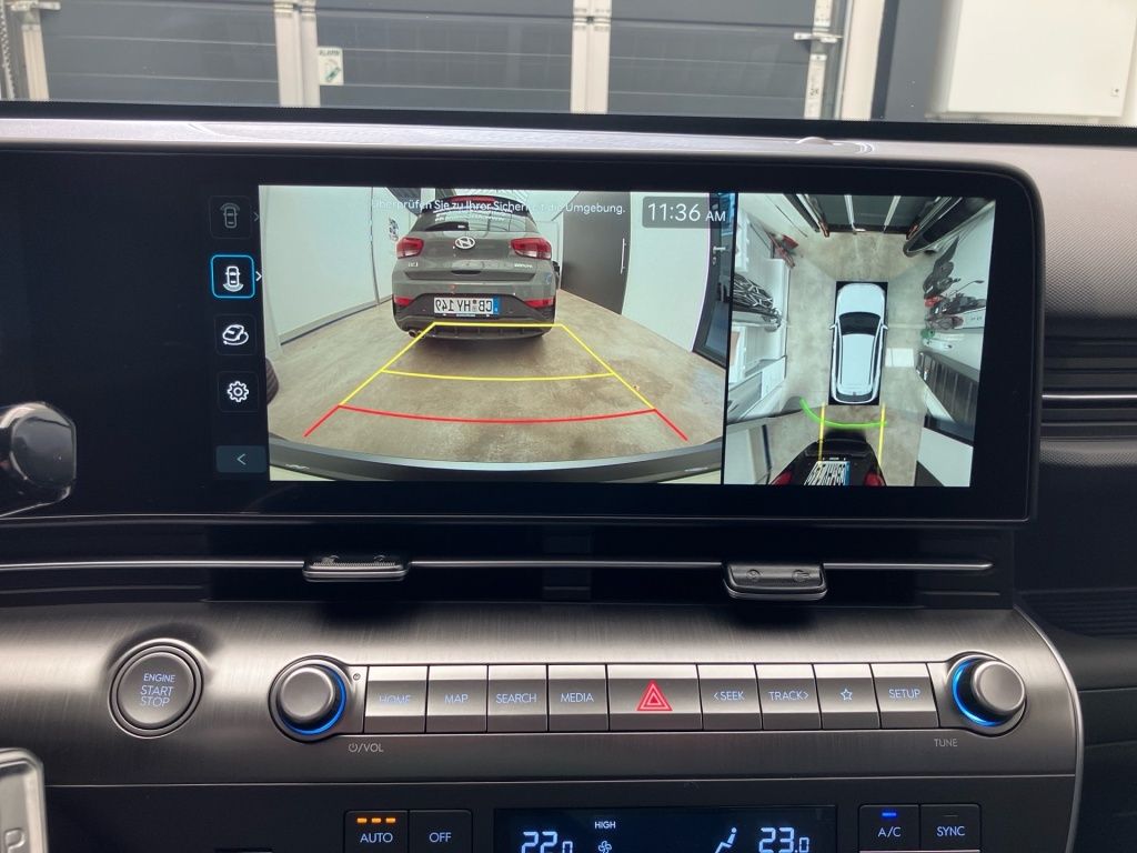 Fahrzeugabbildung Hyundai KONA SX2 (MY26) 1.6 T-GDI (150 PS) DCT 2WD Prime