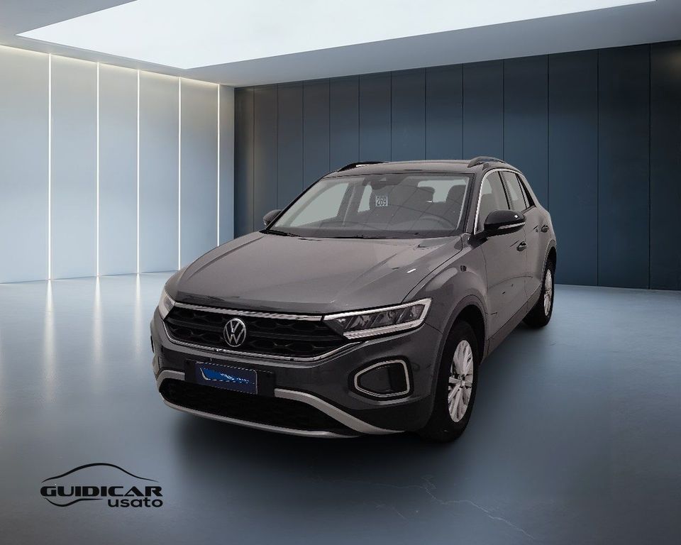 Image of Volkswagen T-Roc