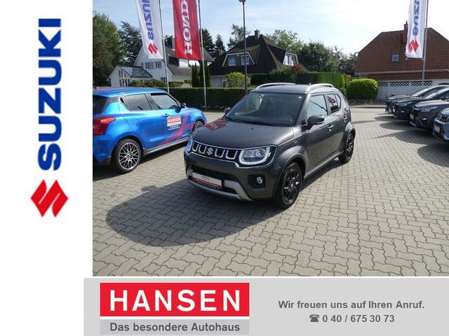 Suzuki Ignis 1.2 DUALJET HYBRID Comfort +