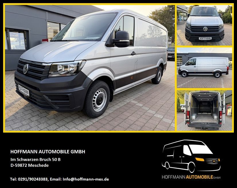 Image of Volkswagen Crafter