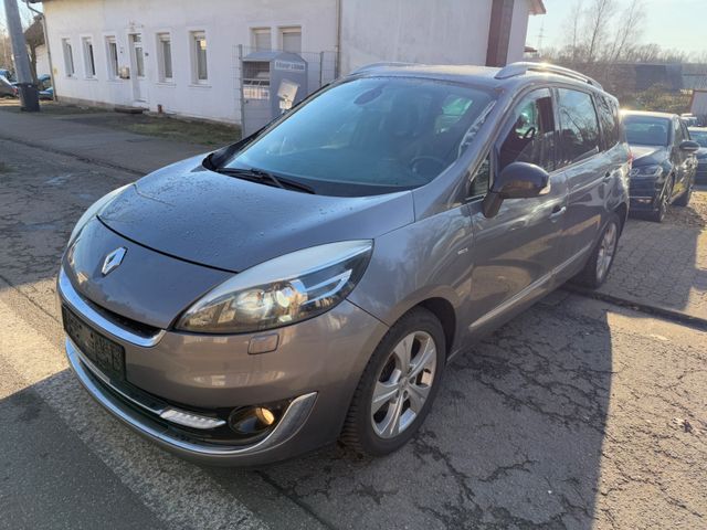 Renault Scenic III Grand BOSE Edition*2.HAND*TÜV*NAVIGAT