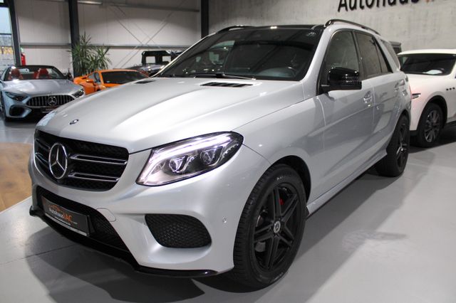 Mercedes-Benz GLE 350 d 4Matic/LRH/SBL/NAVI/LED/PANO/AMG-Line