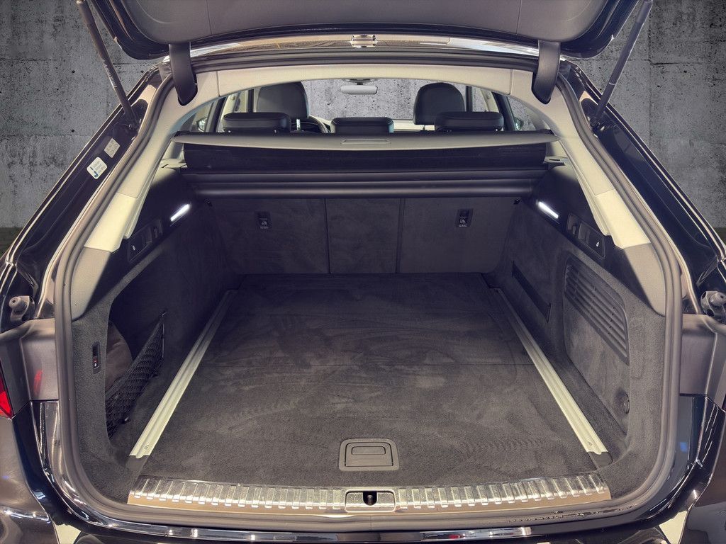 Audi A6 Avant 50 TDI quattro design foto 12