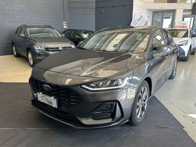Jiný Ford Focus 1.0 EcoBoost Hybrid 125 CV 5p. ST Lin
