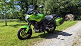 Kawasaki Versys 650 - Kawasaki Motorräder in Solingen
