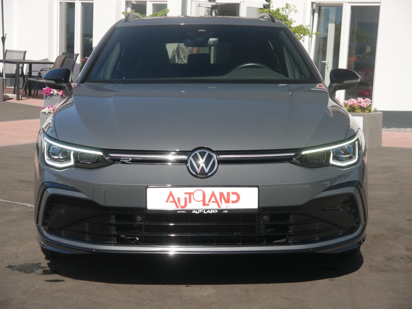 Volkswagen Golf VIII Variant 2.0 R-Line LED Navi Kamera PDC, миниатюра 8