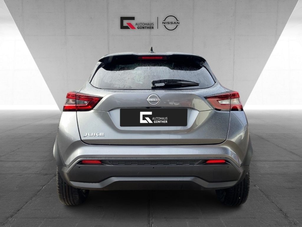 Nissan Juke - Bild 4
