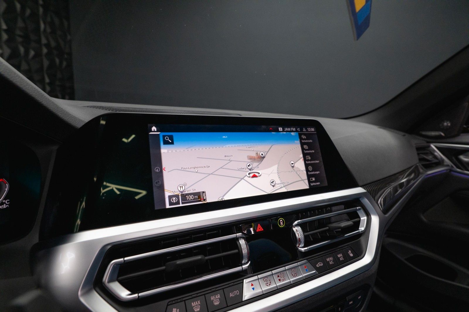 Fahrzeugabbildung BMW M4 Cabrio xDrive Competition AC Schnitzer LASER