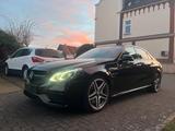 Mercedes-Benz Mercedes Benz E63 AMG 4Matic Black Digsini... - gebrauchte Mercedes-Benz E 63 AMG aus dem Jahr 2016