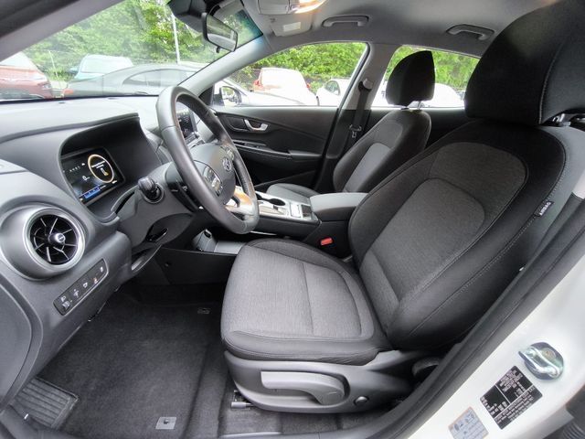 Fahrzeugabbildung Hyundai KONA Elektro
