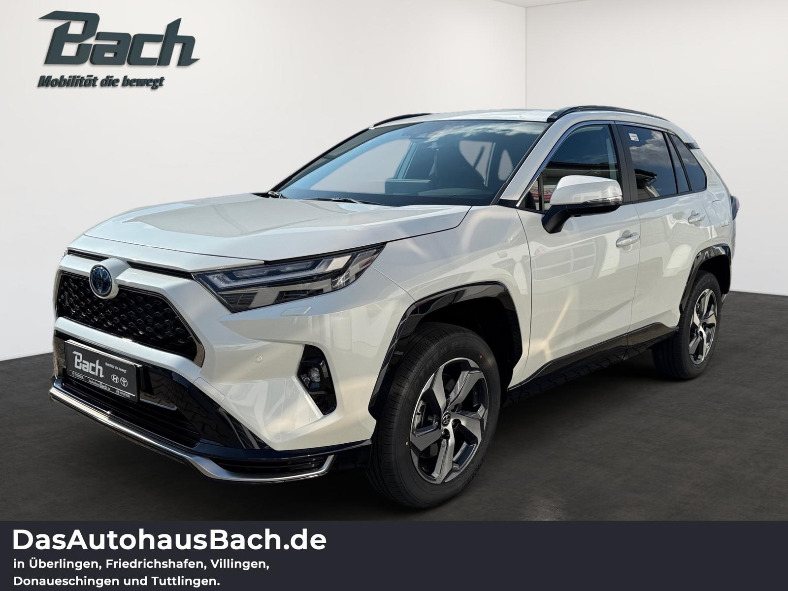 Toyota RAV 4 - 2.5 . 4x4 PlugIn CVT Teamplayer ACC+LED