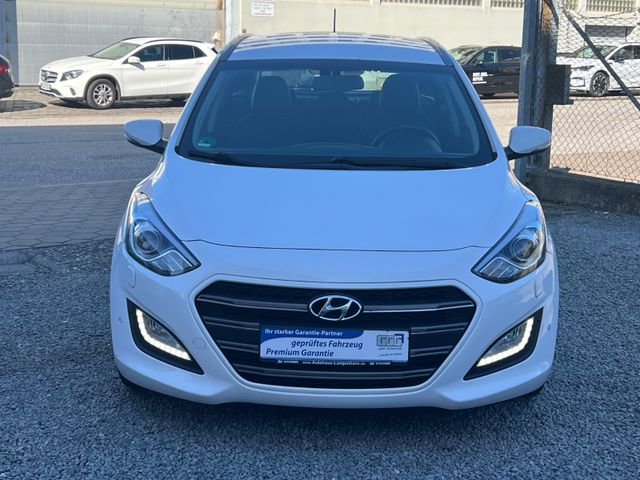 Hyundai i30 cw blue Premium