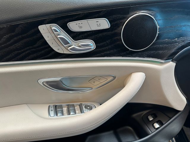 MYAUTOCENTER – Gebraucht- und Jahreswagen mit Werkstattservice in Pfaffenhofen Mercedes-Benz E 400 4Matic *TÜV*AHK*Standh*Avantgarde*