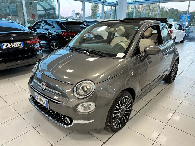 Fiat 500 C 1.3 Multijet 95 CV Lounge Neopatentat