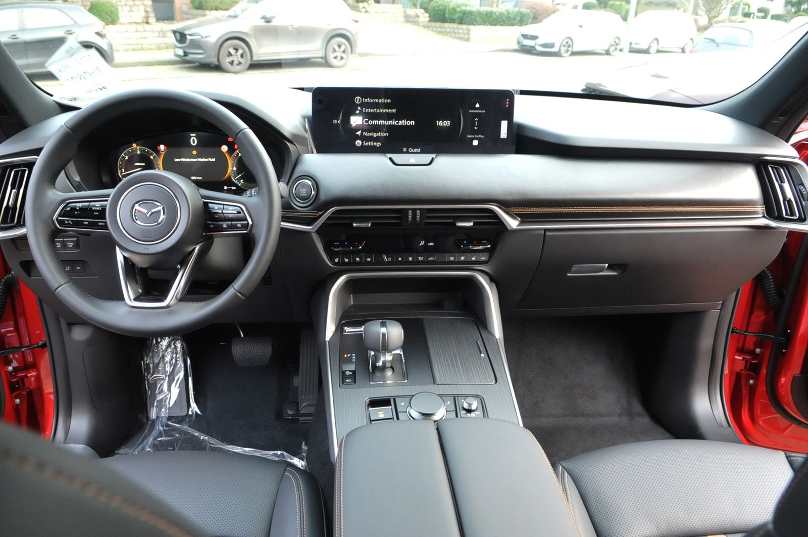Mazda CX-60 - Bild 29