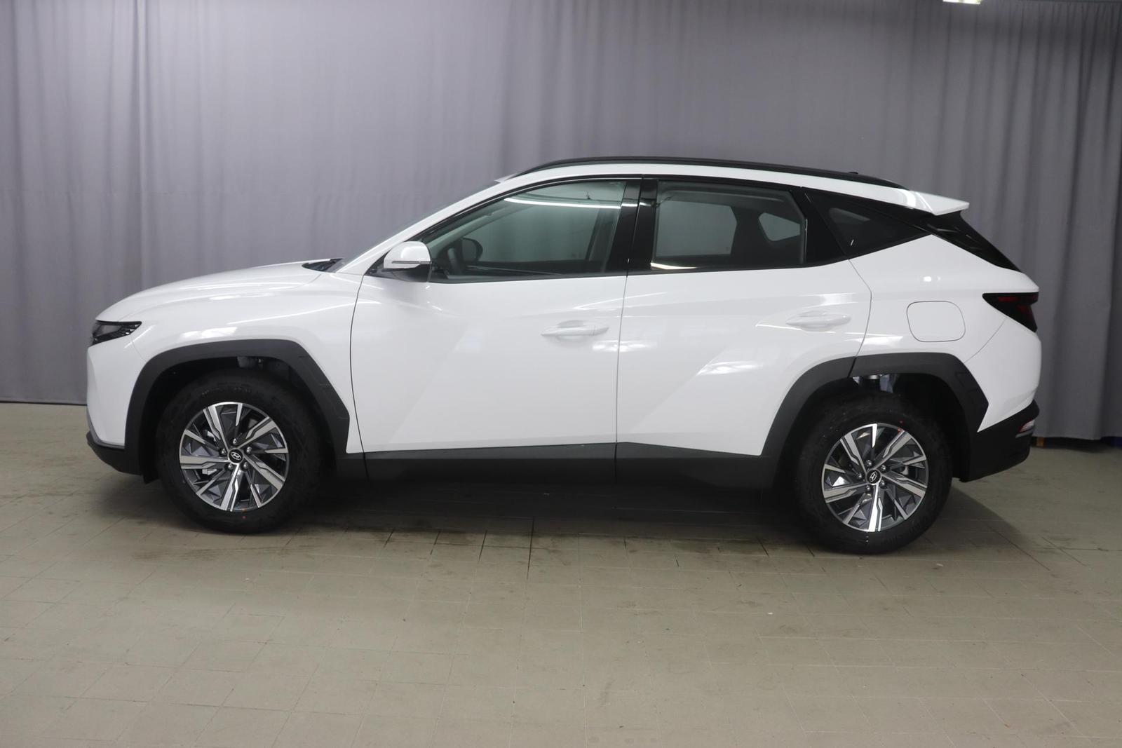 Hyundai TUCSON Family 1.6 T-GDI 110kW  5 Jahre Herste...