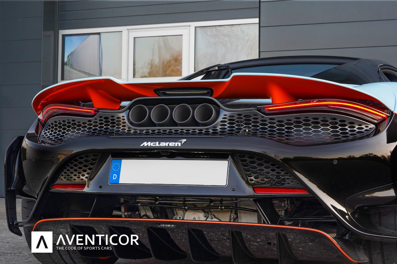McLaren 765LT SPIDER MSO | 1 OF 1 | TAX | CARBON | LIFT