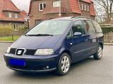Seat Alhambra 1,8T (Automatik,Navi) - Seat Alhambra: 1.8
