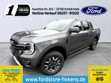 Ford Ranger PLUG-IN-HYBRID Wildtrak/EL.ROLLO+CAM+NAVI - Ford Ranger wildtrak