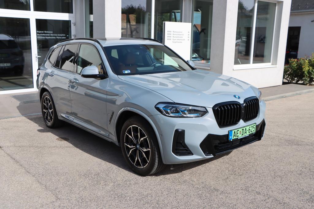 BMW X3 30e MSport Innov Pano Laser net 34k 2023