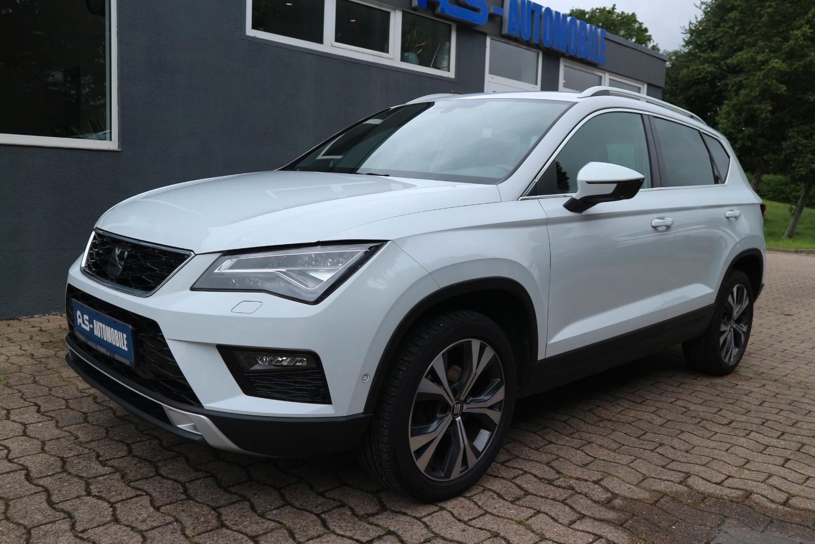 Seat Ateca Xcellence *2.HD/DSG/ALCANTARA/RFK/NAV/LED*