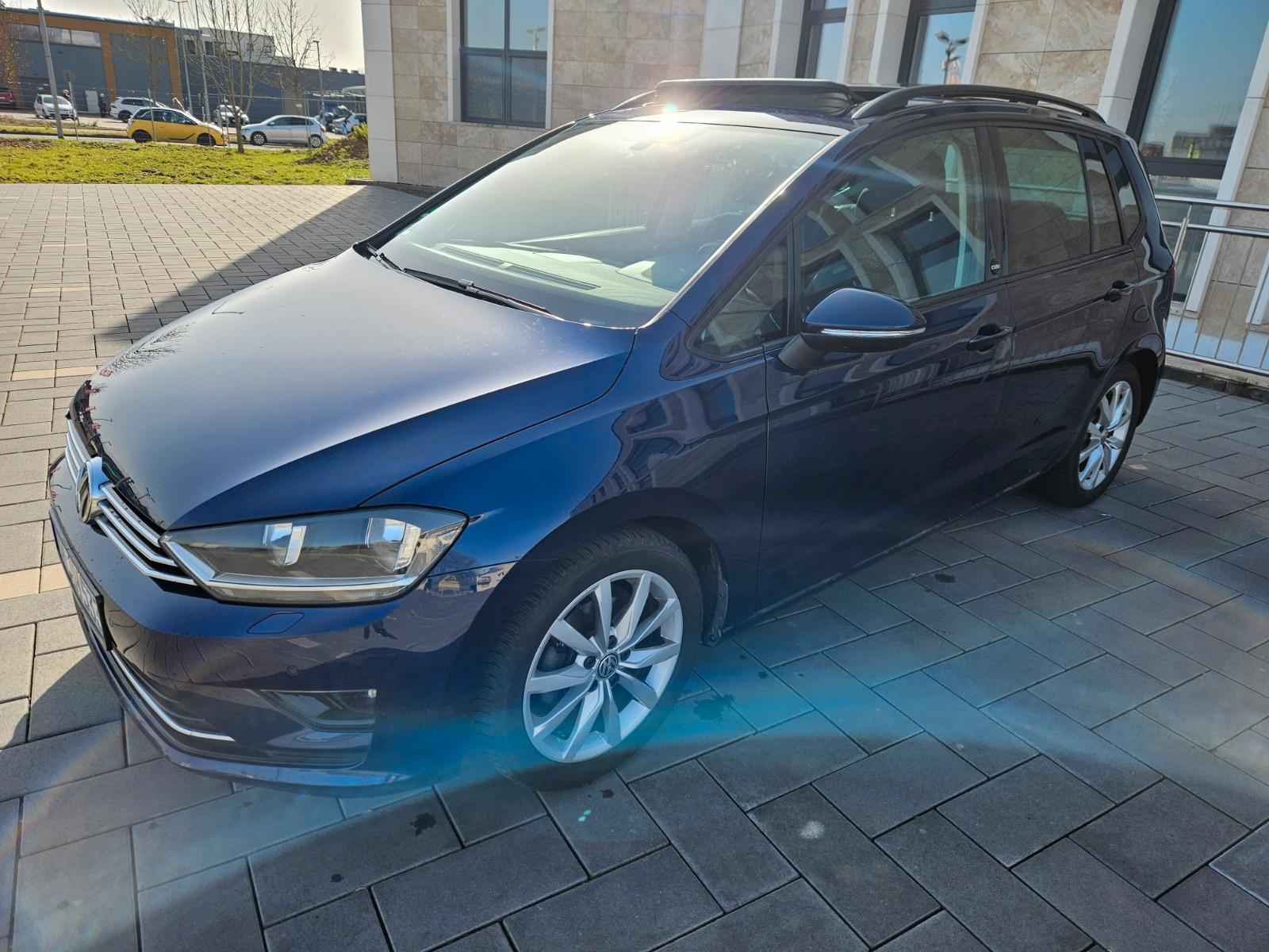 Volkswagen Golf Sportsvan VII Sound BMT/Start-Stopp Camara