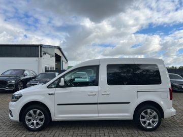 Volkswagen Caddy - 4