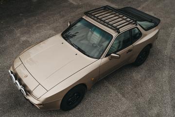 صورة 8 لـ 1986 Porsche 944