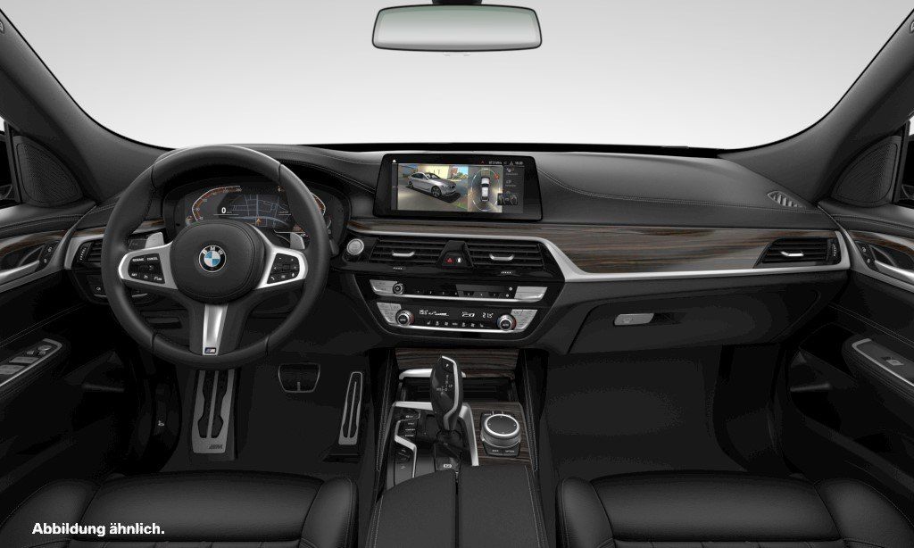 BMW 640d xDrive Gran Turismo imagem 3