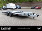 Brian James A Transporter - 5,0m x 2,1m - 3.500kg 2 Achser - Brian James LKWs