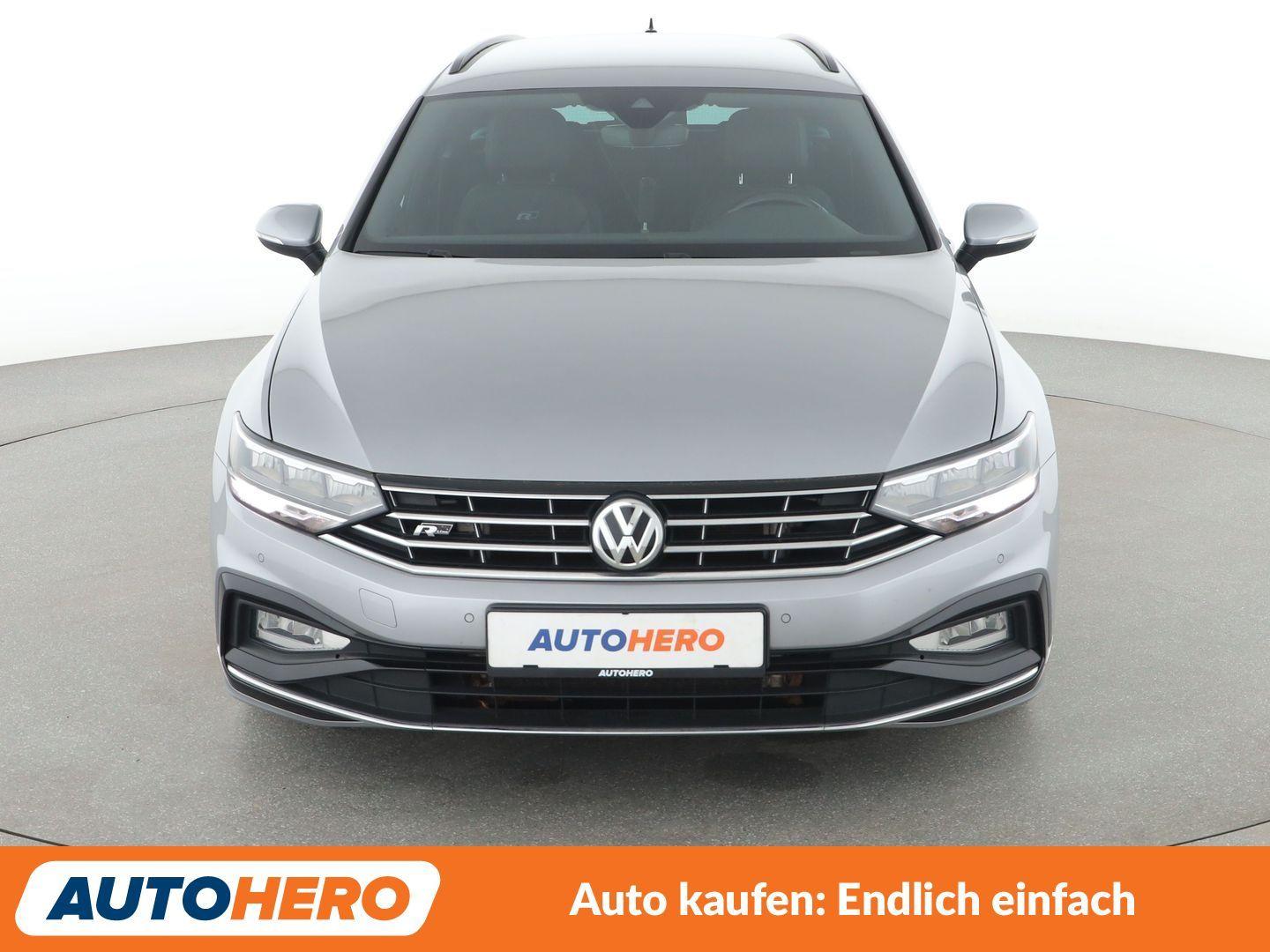 Volkswagen Passat 2.0 TDI Business Aut.*R-LINE*NAV*LED*ACC*, миниатюра 8