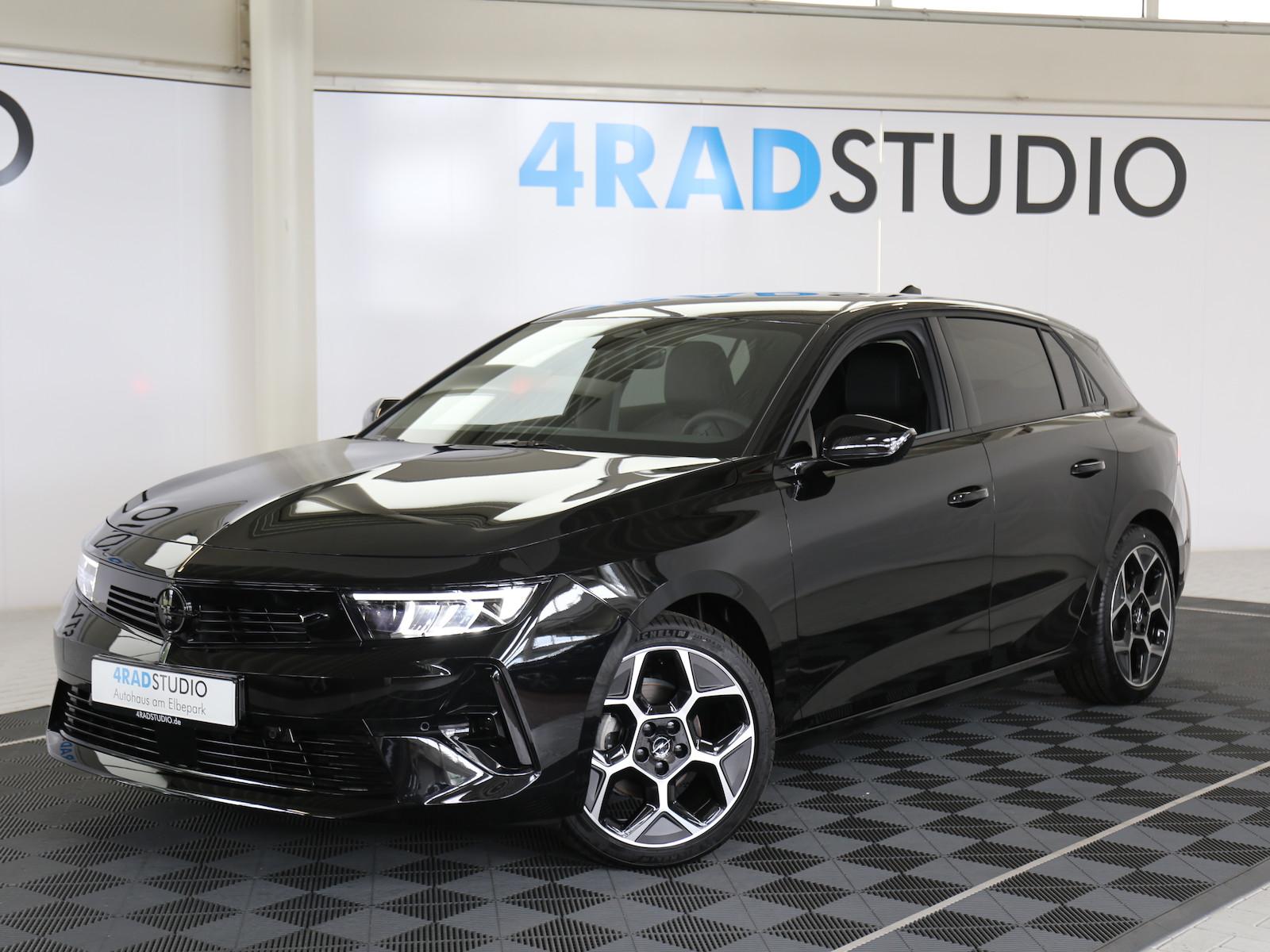 Opel Astra GS 1.2 AUT LED ACC APP 360 KAMERA AHK