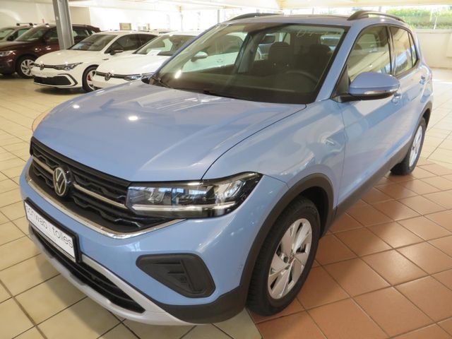 Volkswagen T-Cross Life 1.0 TSI OPF 7-DSG