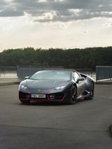 Lamborghini Huracán RWD Spyder -