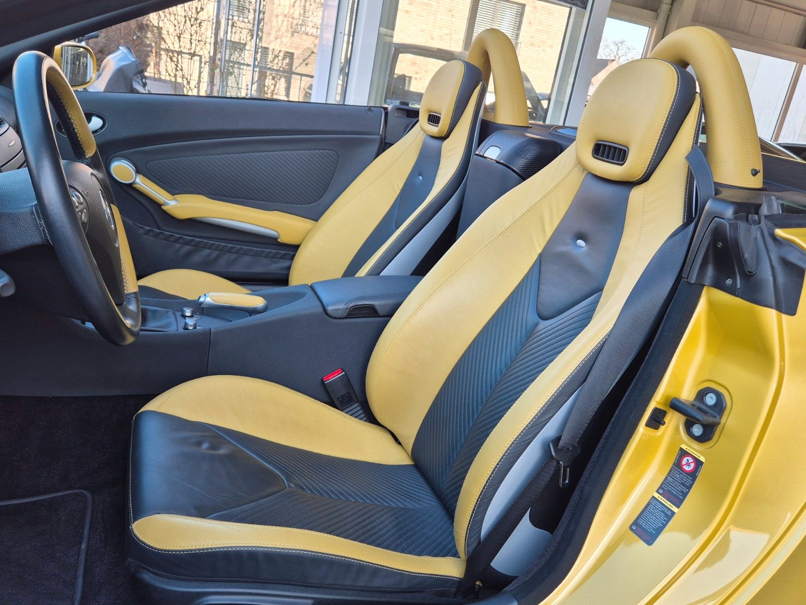 Fahrzeugabbildung Mercedes-Benz SLK 350/Komplettes Designo Fahrzeug/Jahreswagen!