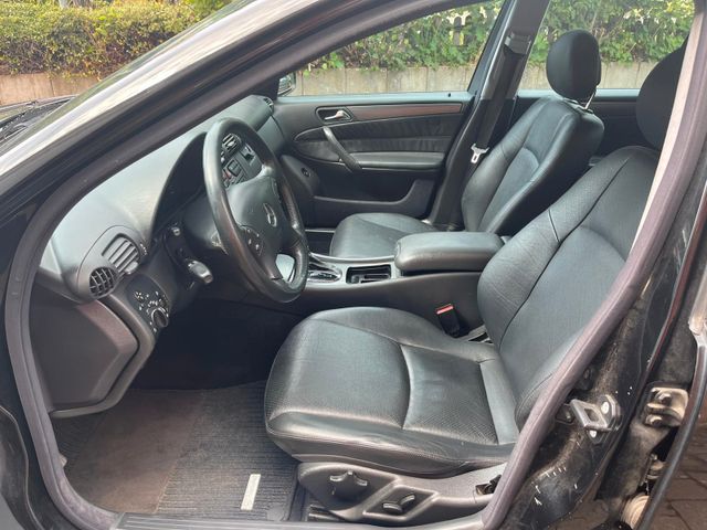 Mercedes-Benz C 200 C -Klasse T-Modell C 200 T Kompressor Bild 5