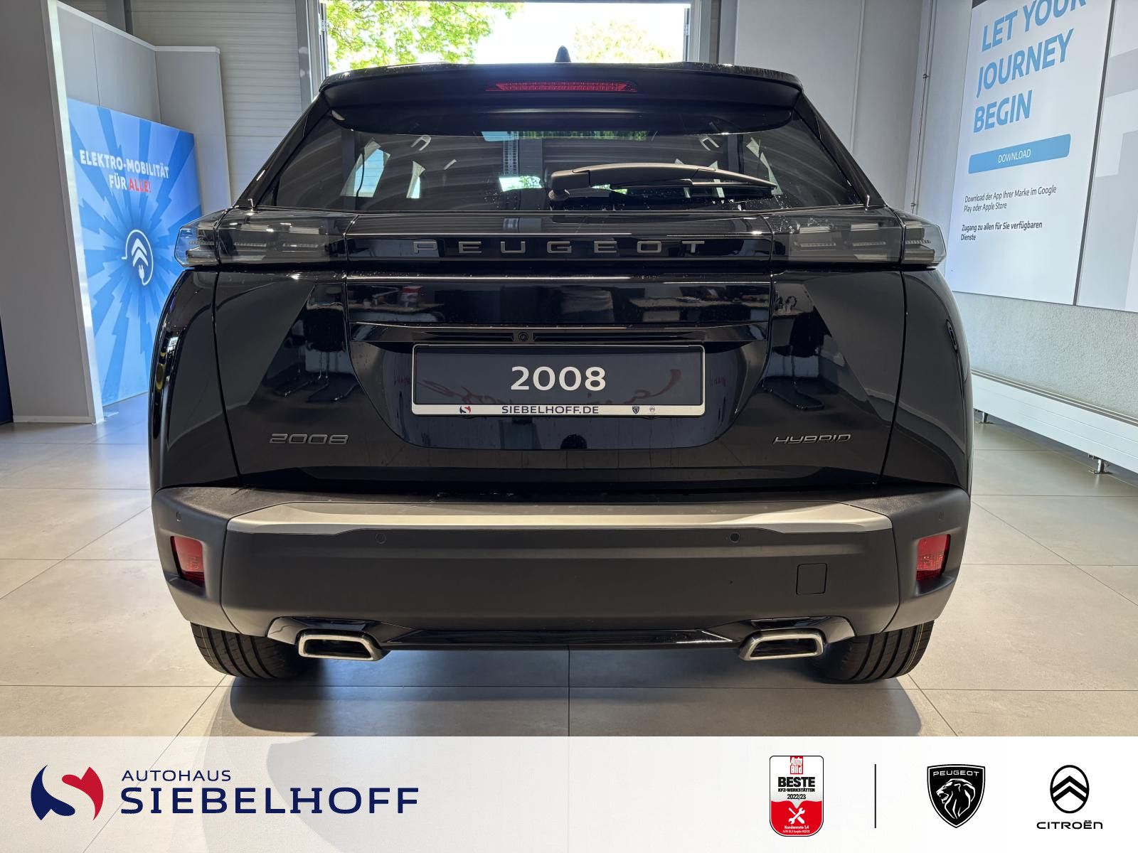 Peugeot 2008 - Bild 6