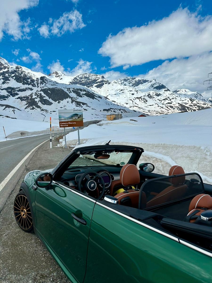 MINI Cooper S Cabrio